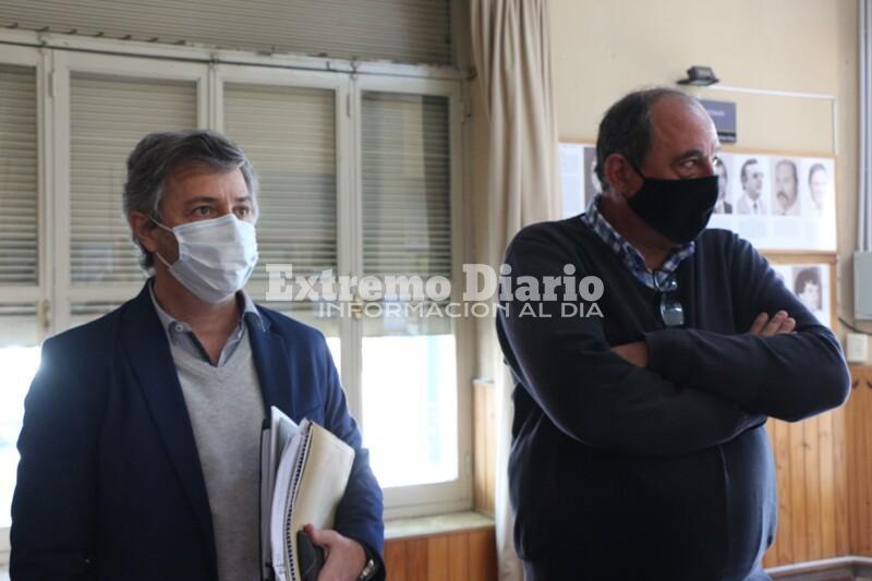 Imagen de Shipping and Service recibi&oacute; la aprobaci&oacute;n del Concejo