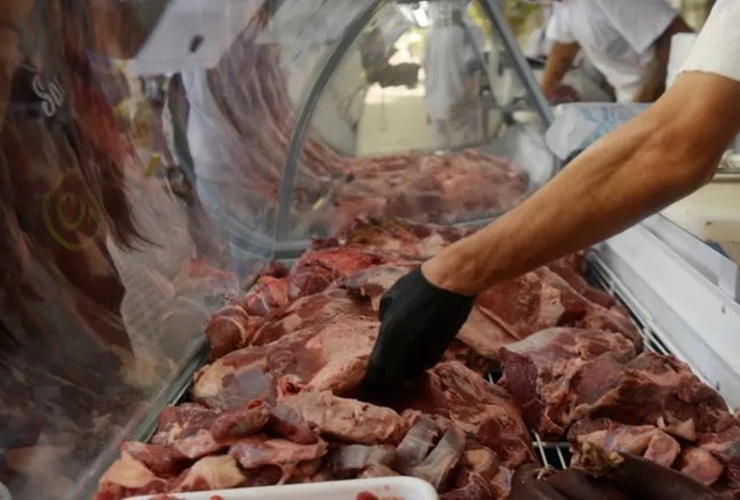 Imagen de La suba de la carne encabezó el alza de precios durante los primeros seis meses de 2021