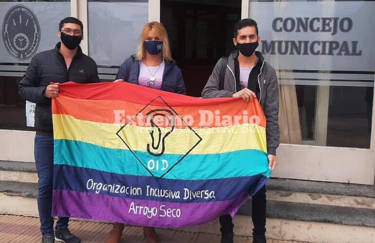 Imagen de Piden que se implemente el cupo laboral trans