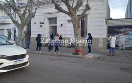 San Martin al 500
