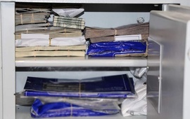 Imagen de Acusan por lavado al padre de un chofer detenido como presunto autor de un robo millonario