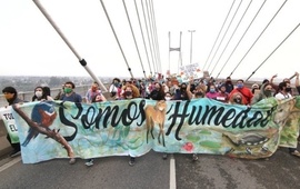 La manifestaci&oacute;n ser&aacute; en agosto pr&oacute;ximo. (archivo Alan Monz&oacute;n/Rosario3)