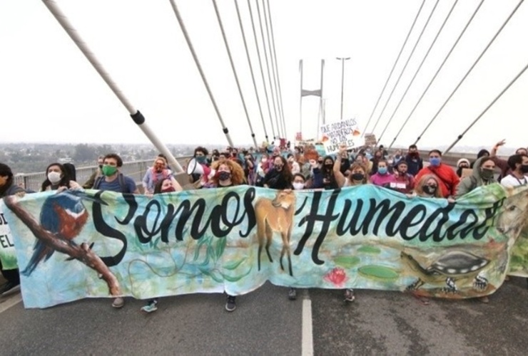 La manifestación será en agosto próximo. (archivo Alan Monzón/Rosario3)