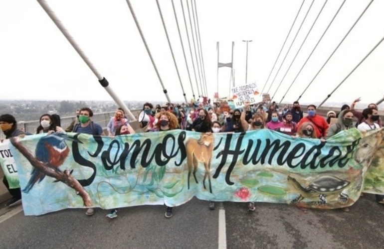 La manifestación será en agosto próximo. (archivo Alan Monzón/Rosario3)