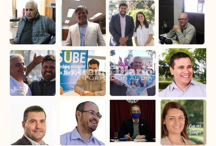 Imagen de Son 14 los Pre candidatos/as para ocupar 3 bancas en el Concejo