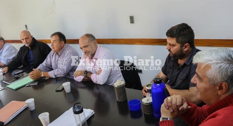Imagen de El 03 de Agosto est&aacute; prevista una nueva audiencia de conciliaci&oacute;n con TDS