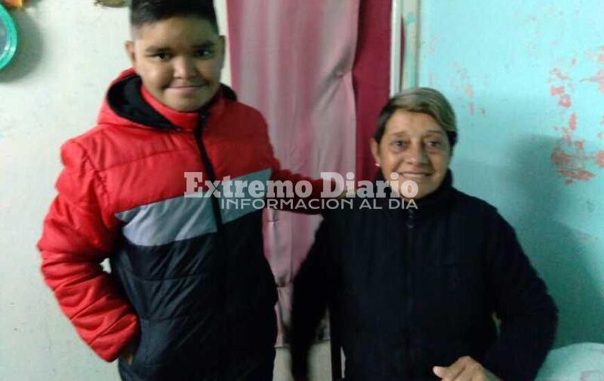 La Comuna y Provincia gestionar&aacute;n la pr&oacute;tesis