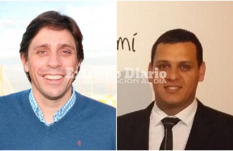 Stangonismo y La Campora en la interna y como únicos precandidatos.