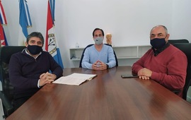 Imagen de Se aproximan nuevas obras para  mejorar el servicio energ&eacute;tico de la localidad.