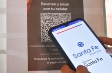 Imagen de Billetera Santa Fe: la provincia sanciona a los comercios que cobran con recargo