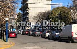 La caravana termin&oacute; en nuestra ciudad