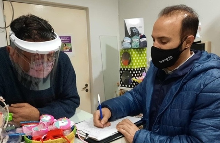 El programa Billetera Santa Fe est&aacute; presente en varios comercios de la provincia., (Gobierno de Santa Fe)