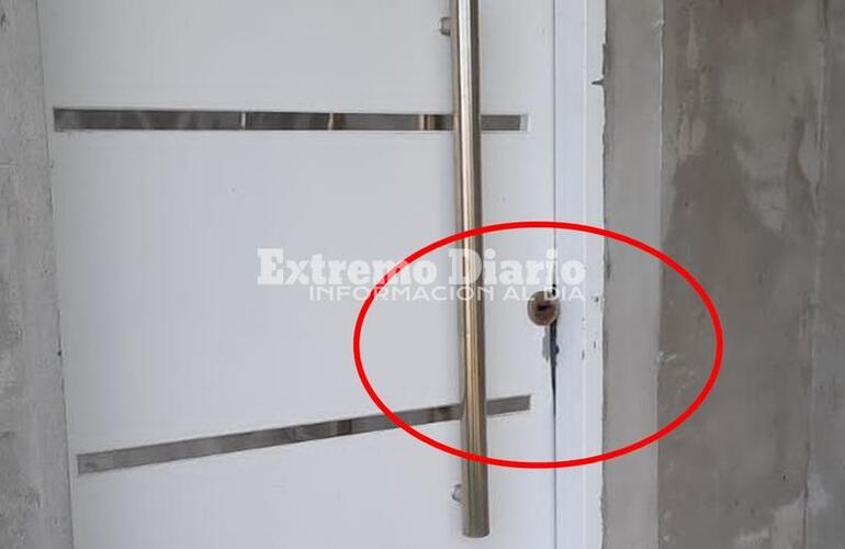 Imagen de Ladrones ingresan a robar en una casa en Tierra de Sue&ntilde;os