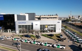 Imagen de AFA y Giorgi ratifican sus v&iacute;nculos comerciales