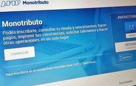Esa recategorizaci&oacute;n tendr&aacute; efectos para el per&iacute;odo comprendido entre el 1 de agosto de 2021 y el 31 de enero de 2022.