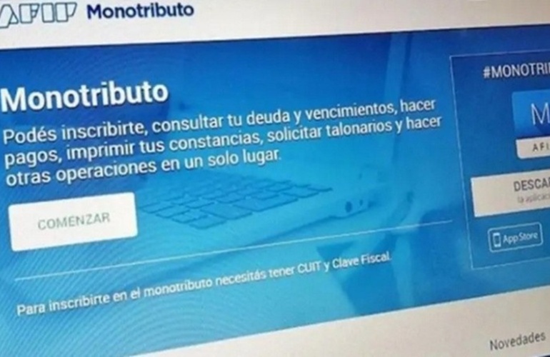 Esa recategorización tendrá efectos para el período comprendido entre el 1 de agosto de 2021 y el 31 de enero de 2022.