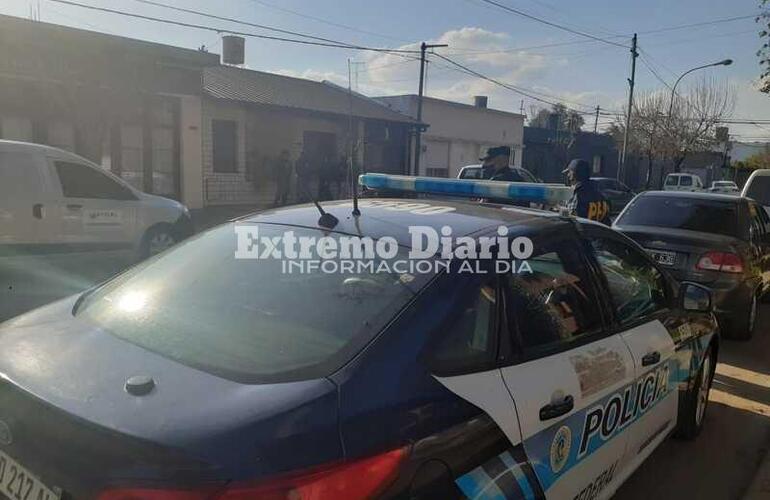 Imagen de Narcotráfico: La detenida de Arroyo Seco continuará con prisión preventiva