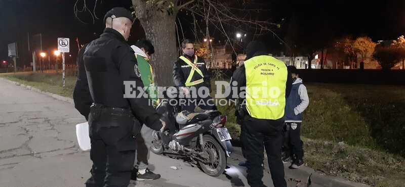 Imagen de D&iacute;a del Amigo con controles y sin novedades