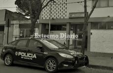 Imagen de Lo sorprenden al llegar a su casa y le sustraen la camioneta