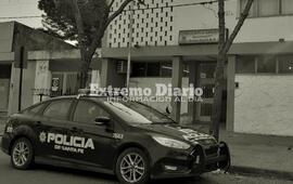 Imagen de Lo sorprenden al llegar a su casa y le sustraen la camioneta