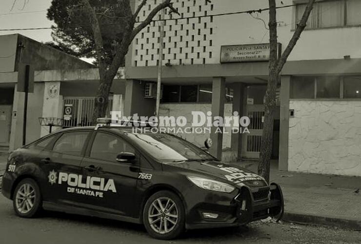 Imagen de Lo sorprenden al llegar a su casa y le sustraen la camioneta