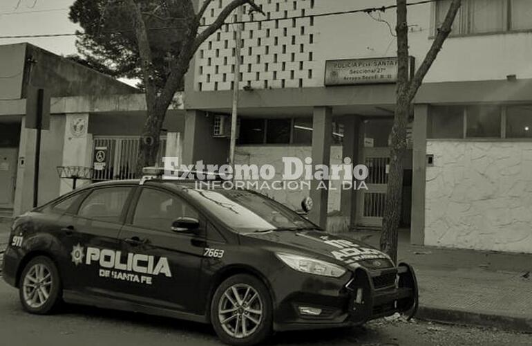 Imagen de Lo sorprenden al llegar a su casa y le sustraen la camioneta