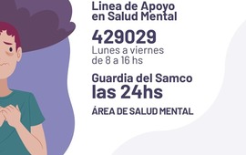 Imagen de &Aacute;rea de Salud Mental: La Pandemia y la Depresi&oacute;n