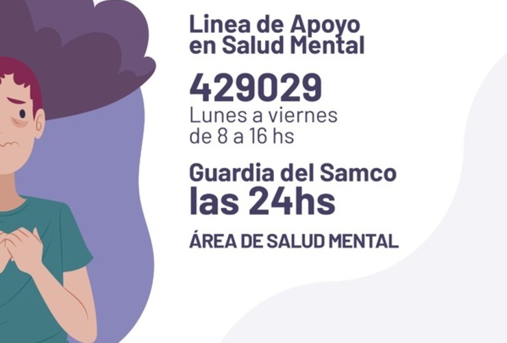 Imagen de Área de Salud Mental: La Pandemia y la Depresión