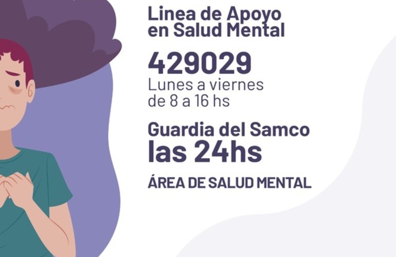 Imagen de Área de Salud Mental: La Pandemia y la Depresión