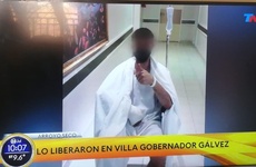 Foto: captura de pantalla Todo Noticias (TN)