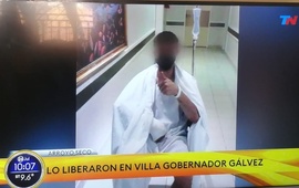 Foto: captura de pantalla Todo Noticias (TN)