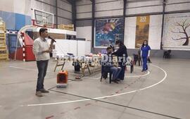 Imagen de Vacunaci&oacute;n COVID: El Dr. Mendoza aclar&oacute; que colocaron segunda dosis sin turno por una situaci&oacute;n excepcional