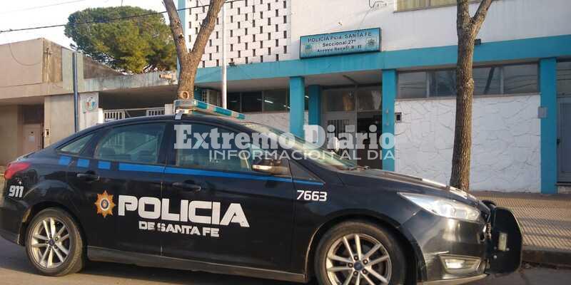 Imagen de Menor de 14 a&ntilde;os trasladado a la comisar&iacute;a por robo de celular