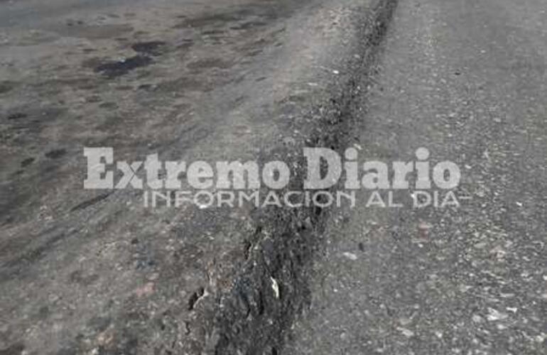 Imagen de Convocaran a dirigentes de la región para gestionar frente a Provincia la repavimentación de ruta 21