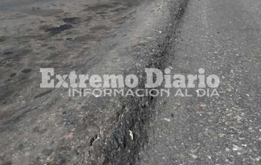 Imagen de Convocaran a dirigentes de la regi&oacute;n para gestionar frente a Provincia la repavimentaci&oacute;n de ruta 21