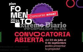 Inscripci&oacute;n del  22 de julio al 6 de septiembre inclusive.