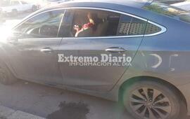 Imagen de Le robaron tras parar en estaci&oacute;n de servicios