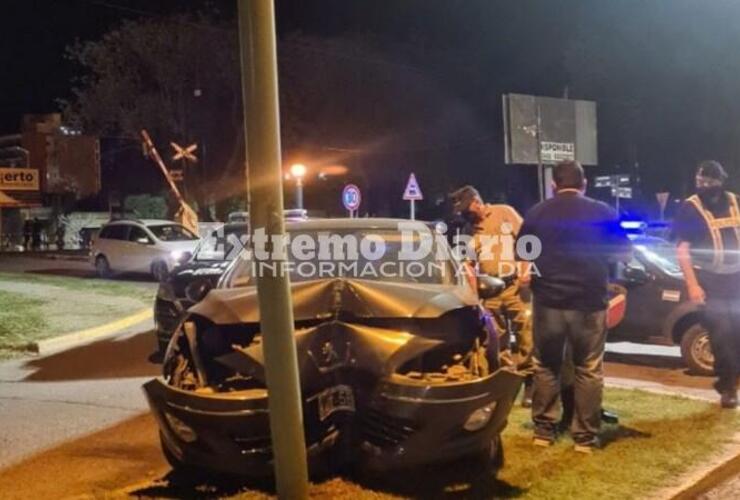 El accidente se registró el pasado 23 de noviembre