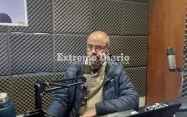 Dar&iacute;o Gres en Radio Extremo