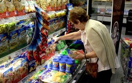Imagen de La inflaci&oacute;n fue de 3,2 por ciento en junio