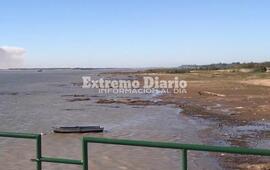 Imagen de Un investigador asegura que el caudal "del Paran&aacute; seguir&aacute; bajando y el panorama se agravar&aacute;"