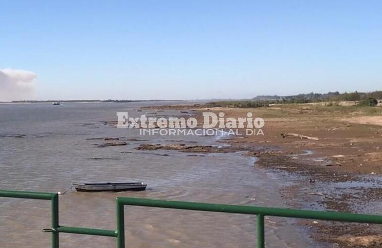 Imagen de Un investigador asegura que el caudal "del Paraná seguirá bajando y el panorama se agravará"