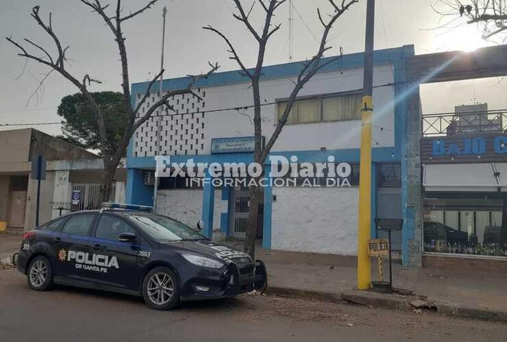 La denuncia quedó asentada en la comisaría 27ma.