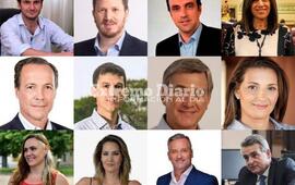 En diciembre se renuevan las tres bancas santafesinas de la c&aacute;mara alta del Congreso Nacional
