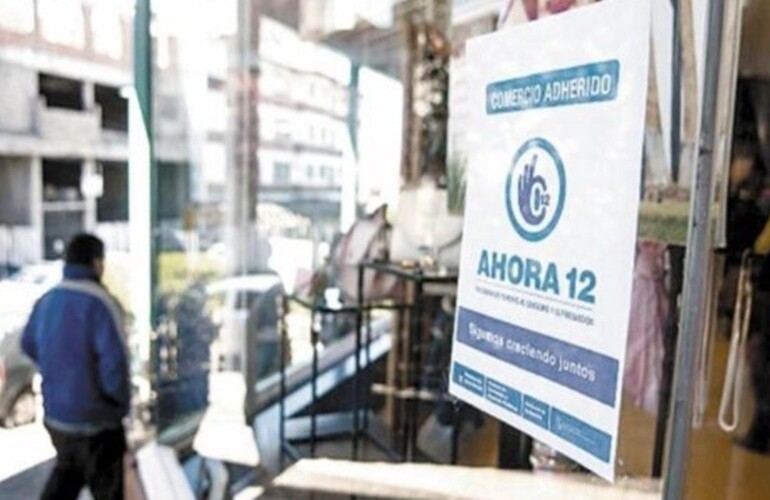 Imagen de Relanzan el programa Ahora 12 con l&iacute;neas de hasta 30 cuotas