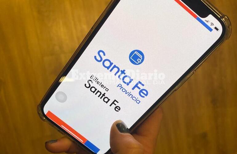 Imagen de Las tarjetas Alimentar y Ciudadanía deben vincularse a Billetera Santa Fe