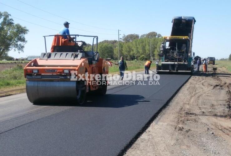 Imagen de Convocan a dirigentes políticos de la región para solicitar la repavimentación de Ruta 21