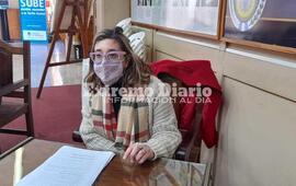 Imagen de Designan con el nombre "Campo de la ribera" al loteo Nista