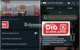 Imagen de Advierte sobre intento de estafa