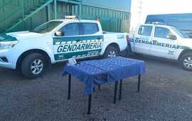 Imagen de Secuestraron 100 dosis de coca&iacute;na y detuvieron a un joven tras un operativo en zona sudoeste